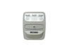 Headlining lighting console trim 