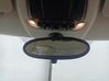 Rear view mirror (interior) 