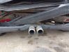 Muffler/silencer 