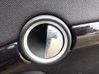 Front door exterior handle/bracket 
