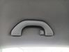 Front door interior handle 