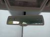 Rear view mirror (interior) 