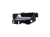 Front door interior handle 