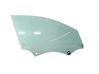 Front door window glass four-door 