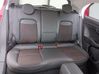 Rear seat 