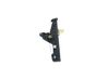 Front window lifting mechanism without motor 
