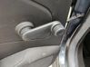 Front door window winding handle 