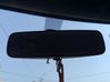 Rear view mirror (interior) 