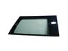 Rear side window 