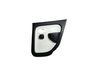 Rear door card panel trim 