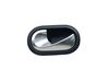 Front door interior handle 