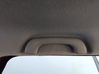 Rear door interior handle 
