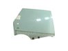 Rear door window glass 