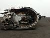Manual 5 speed gearbox 