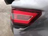 Tailgate rear/tail lights 