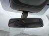 Rear view mirror (interior) 