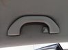 Rear door interior handle 