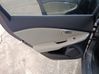 Rear door card panel trim 