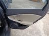 Rear door card panel trim 