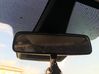Rear view mirror (interior) 