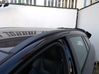 Roof bar rail 