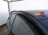 Roof bar rail 