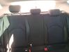 Rear seat 