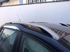 Roof bar rail 