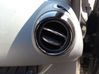 Air flap motor/actuator 