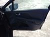 Front door card panel trim 