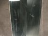 Rear side window 