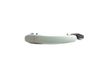 Front door exterior handle 