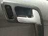 Rear door interior handle 
