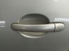 Rear door exterior handle 