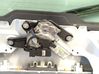 Rear window wiper motor 