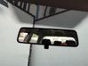 Rear view mirror (interior) 