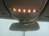 Rear view mirror (interior) 