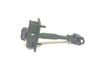 Rear door check strap stopper 