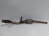 Front muffler/silencer 4F0254400M