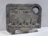 Cubierta del motor (embellecedor) 03L103925AA