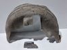 Rear arch fender liner splash guards 5G9810972