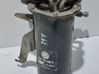 Fuel filter bracket/mount holder 3C0127399E