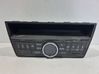Radio/CD/DVD/GPS-pääyksikkö 6V0035872B