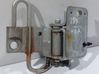 Front door lower hinge 1T0831411C