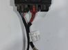 Tow bar trailer control unit/module 4F0907383C
