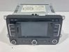 Panel / Radioodtwarzacz CD/DVD/GPS 3C8035279S