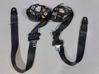 Front seatbelt 9G9N61295BBW