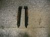 Front bumper mounting bracket 39014303