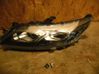 Headlights/headlamps set 