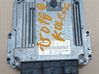 Engine control unit/module 0281018172